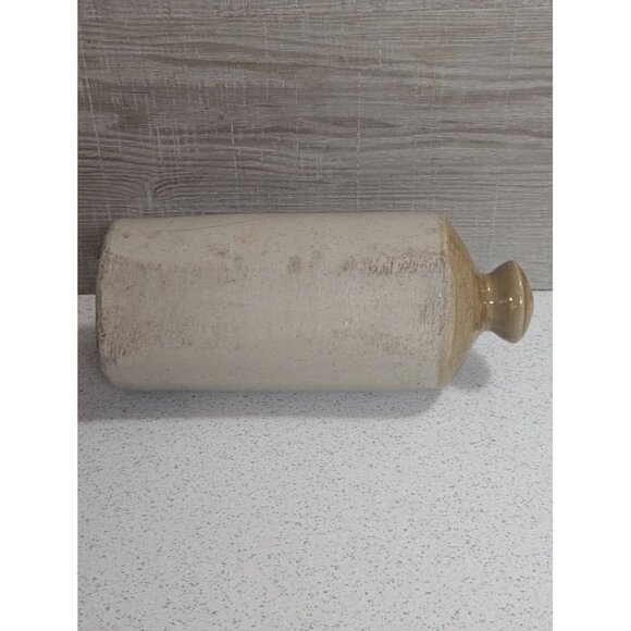 Small Unmarked Vintage Stone Bottle Warmer - Picture 10 of 10